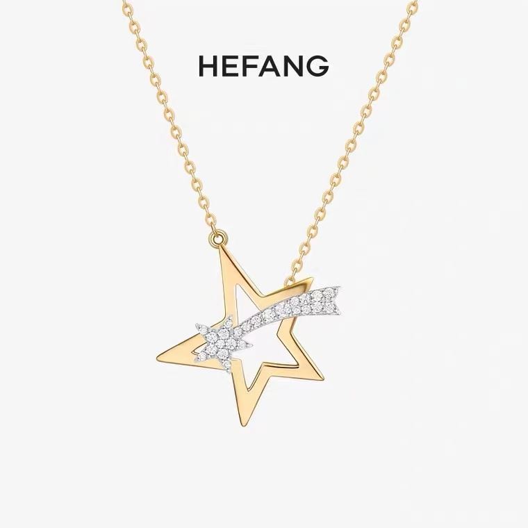 Hefang Necklaces